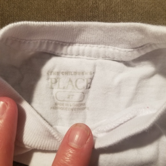 Unisex t-shirt size 2T - Picture 2 of 2